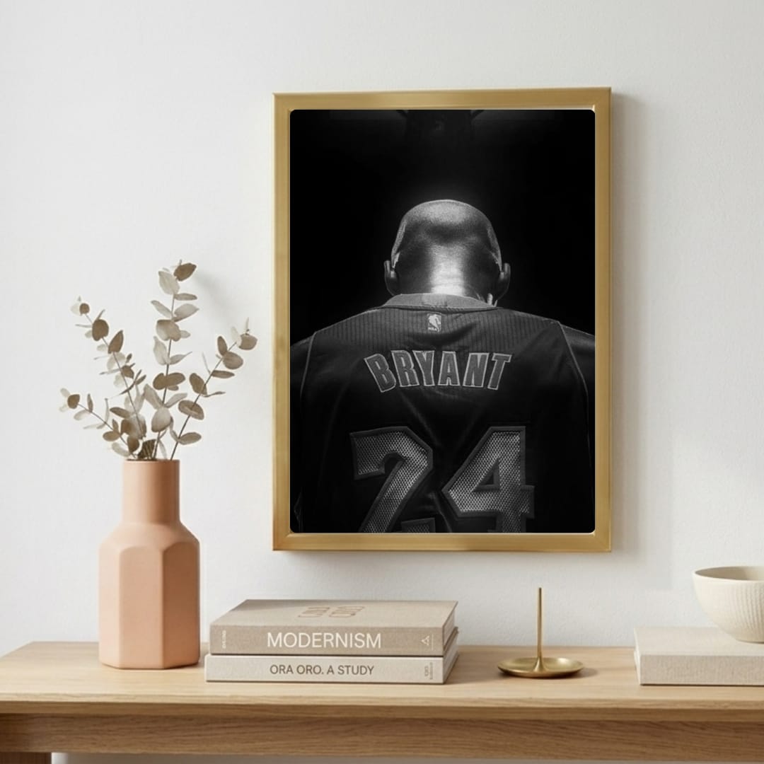 Kobe Bryant - Basket