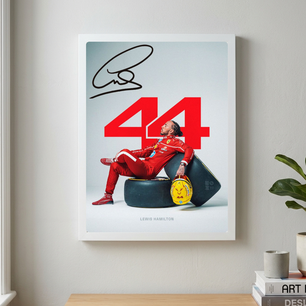lewis hamilton ferrari