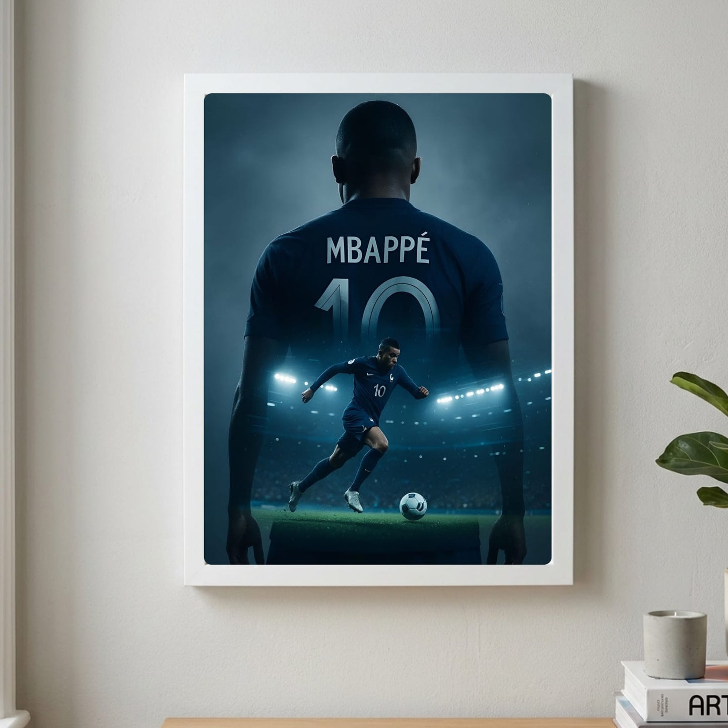 Kylian Mbappé