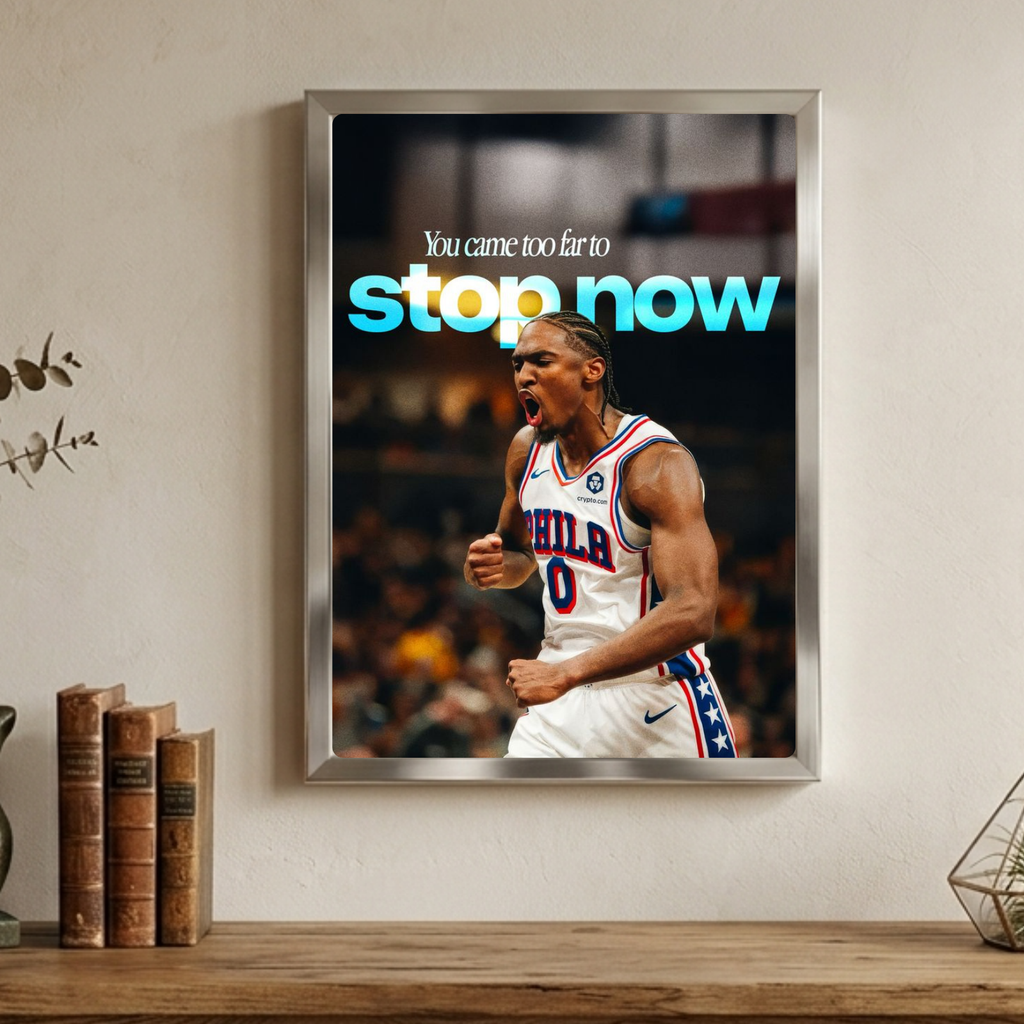 Tyrese Maxey - Basketball