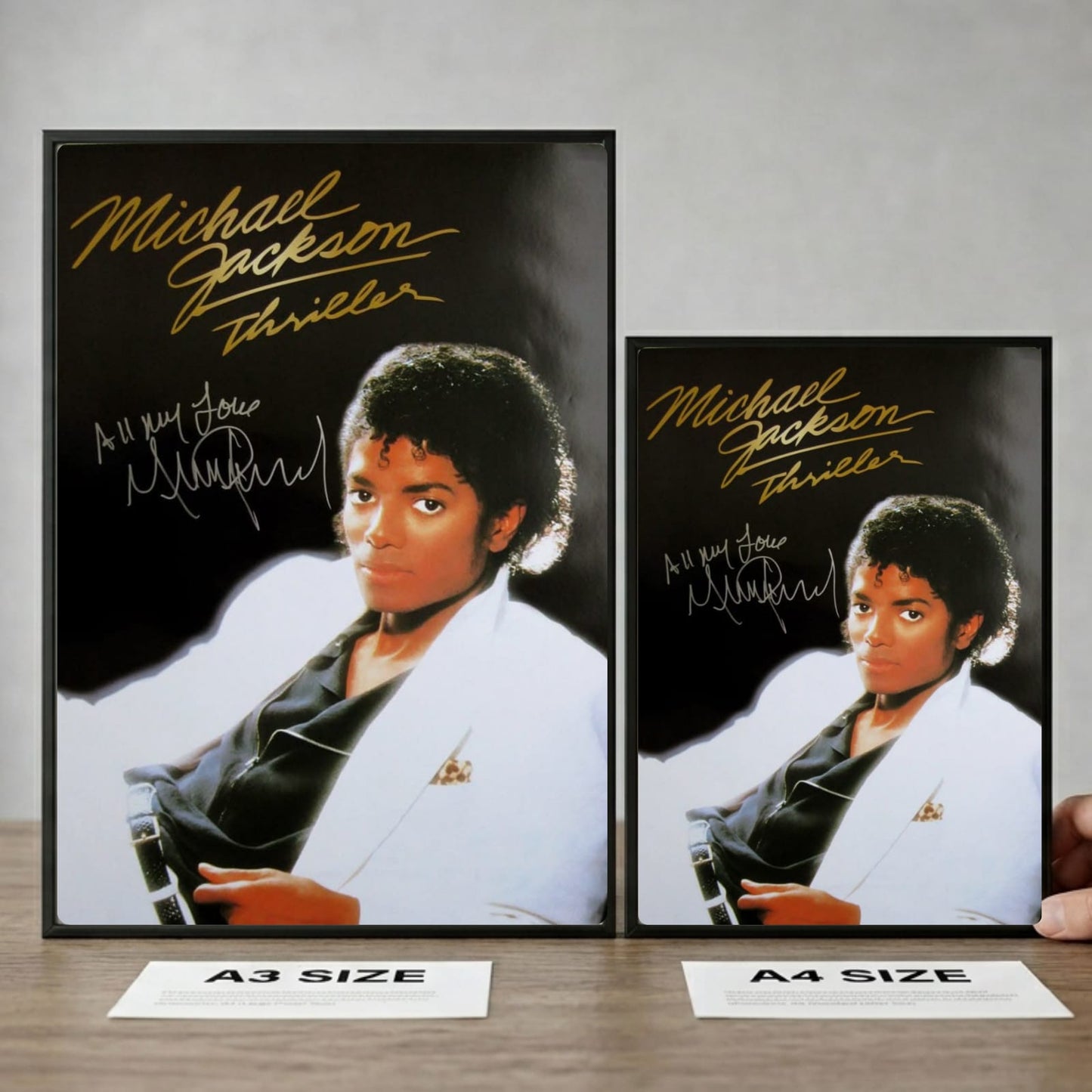 Michael Jackson