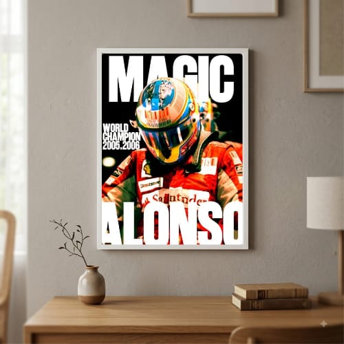 Fernando alonso f1