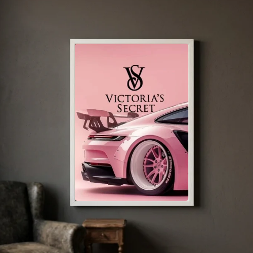 Porsche Victoria's Secret