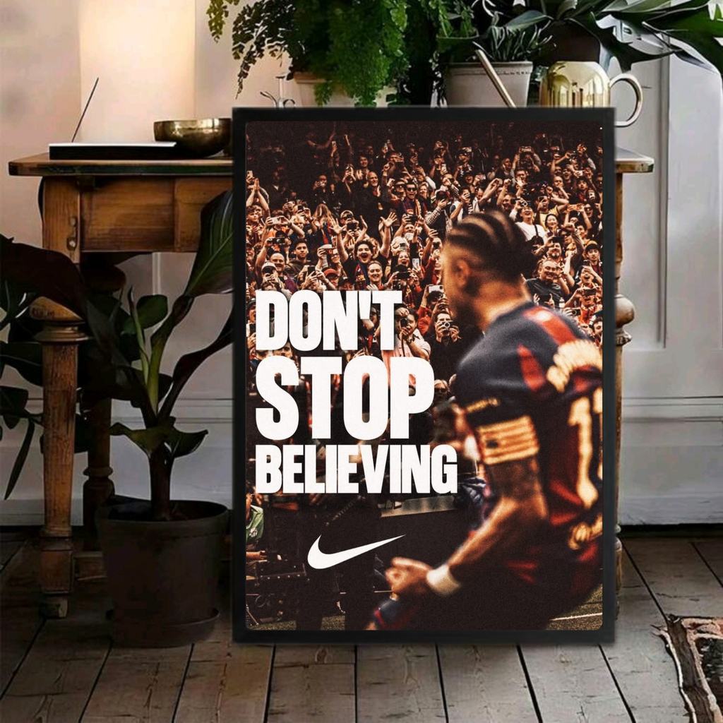 Julian Clavijo Nike Milan