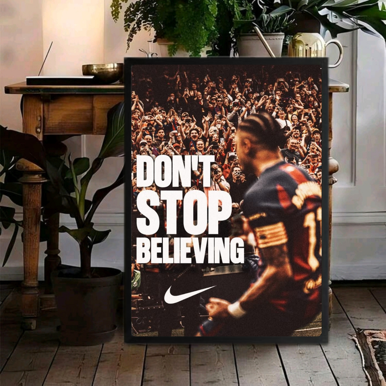 Julian Clavijo Nike Milan