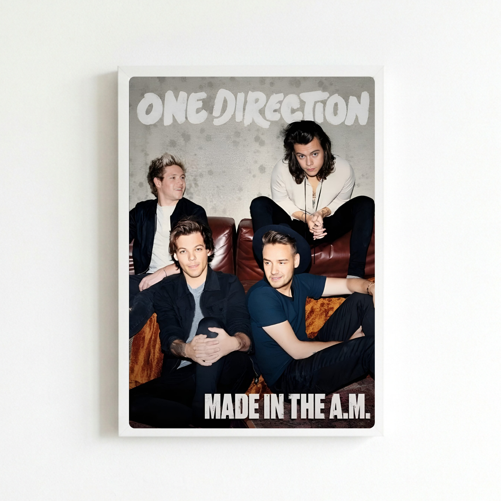 One direction - made in the A.M.