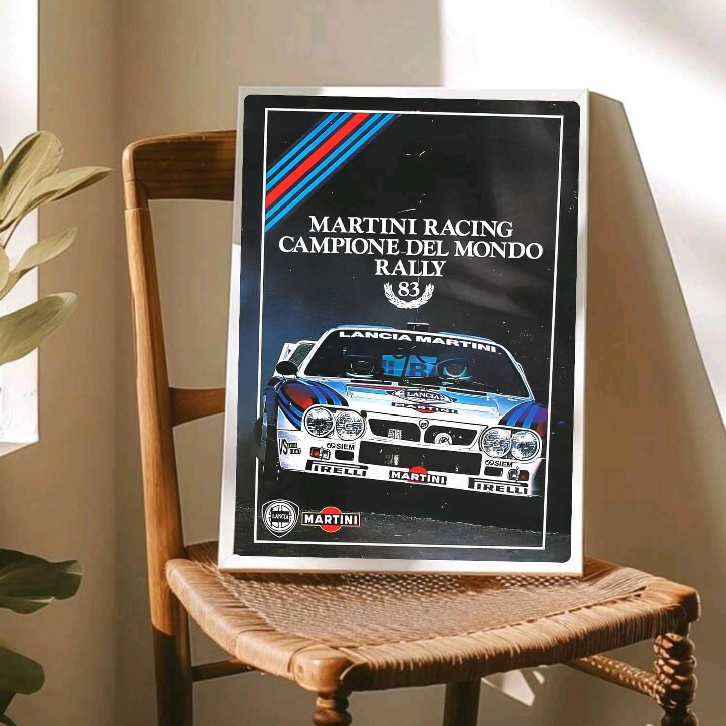 Martini Lancia Rally