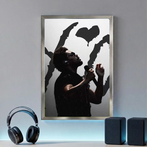 The Weeknd XO