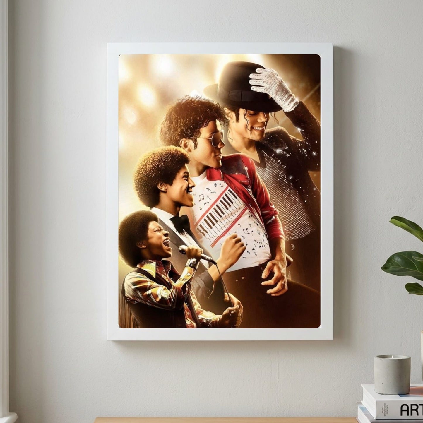Michael Jackson