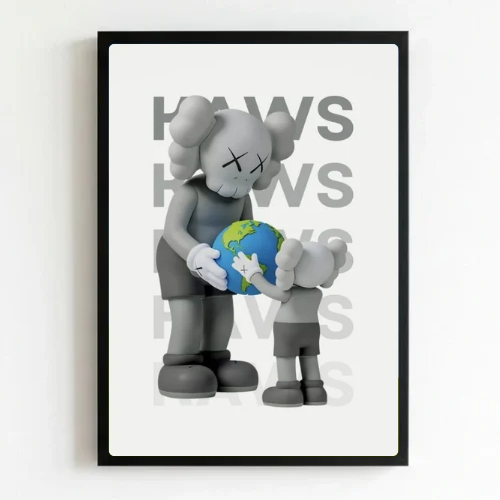 kaws