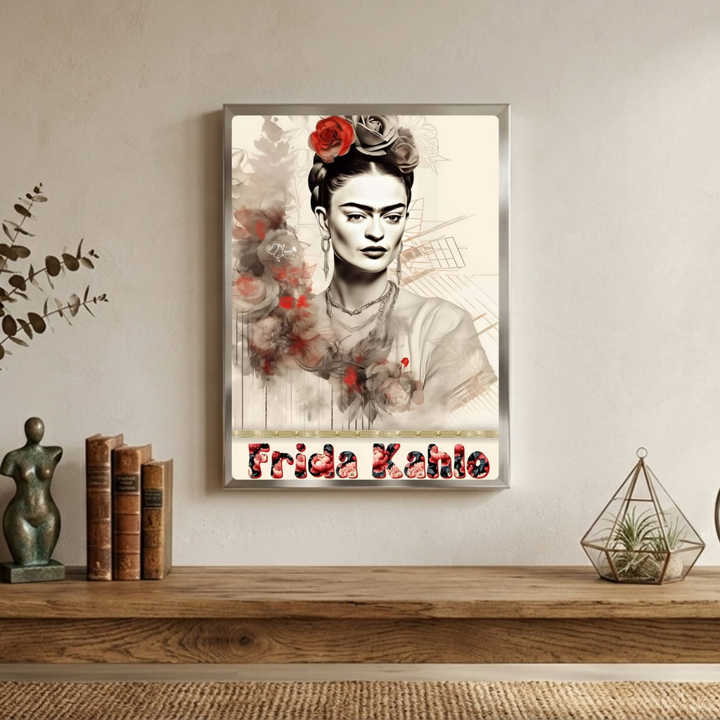 Frida Kahlo poster