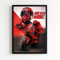 Marc marquez, moto gp