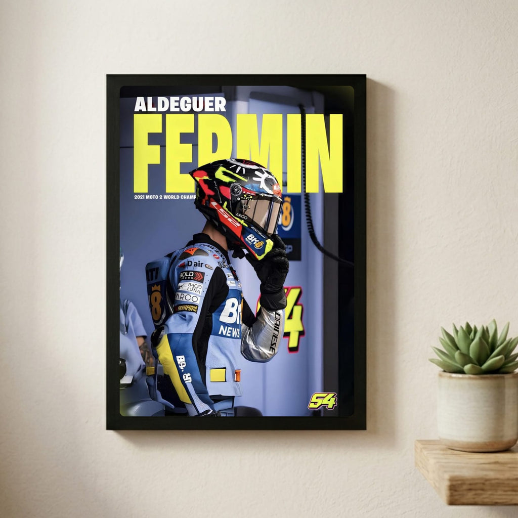 Aldeguer fermin, moto gp