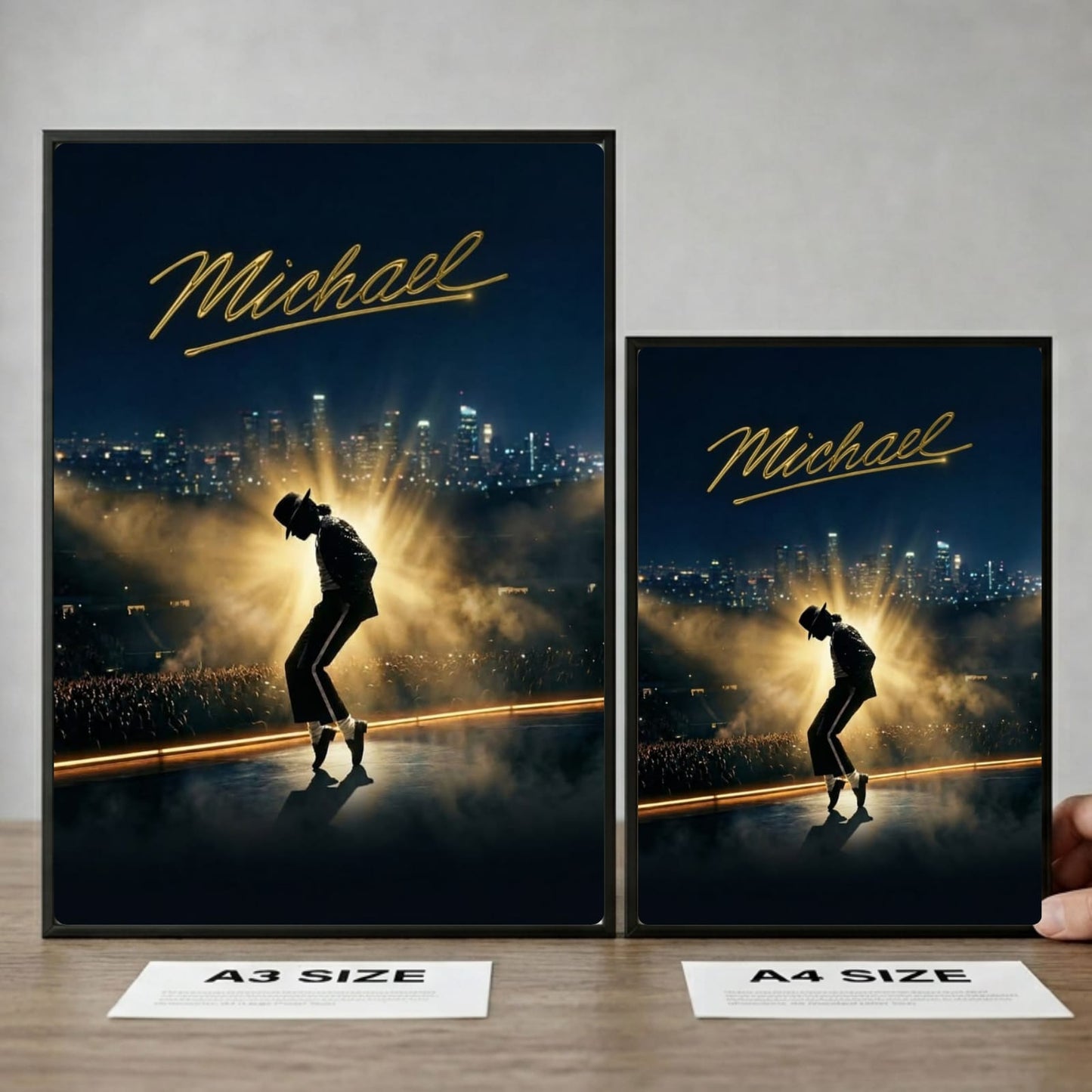 Michael Jackson