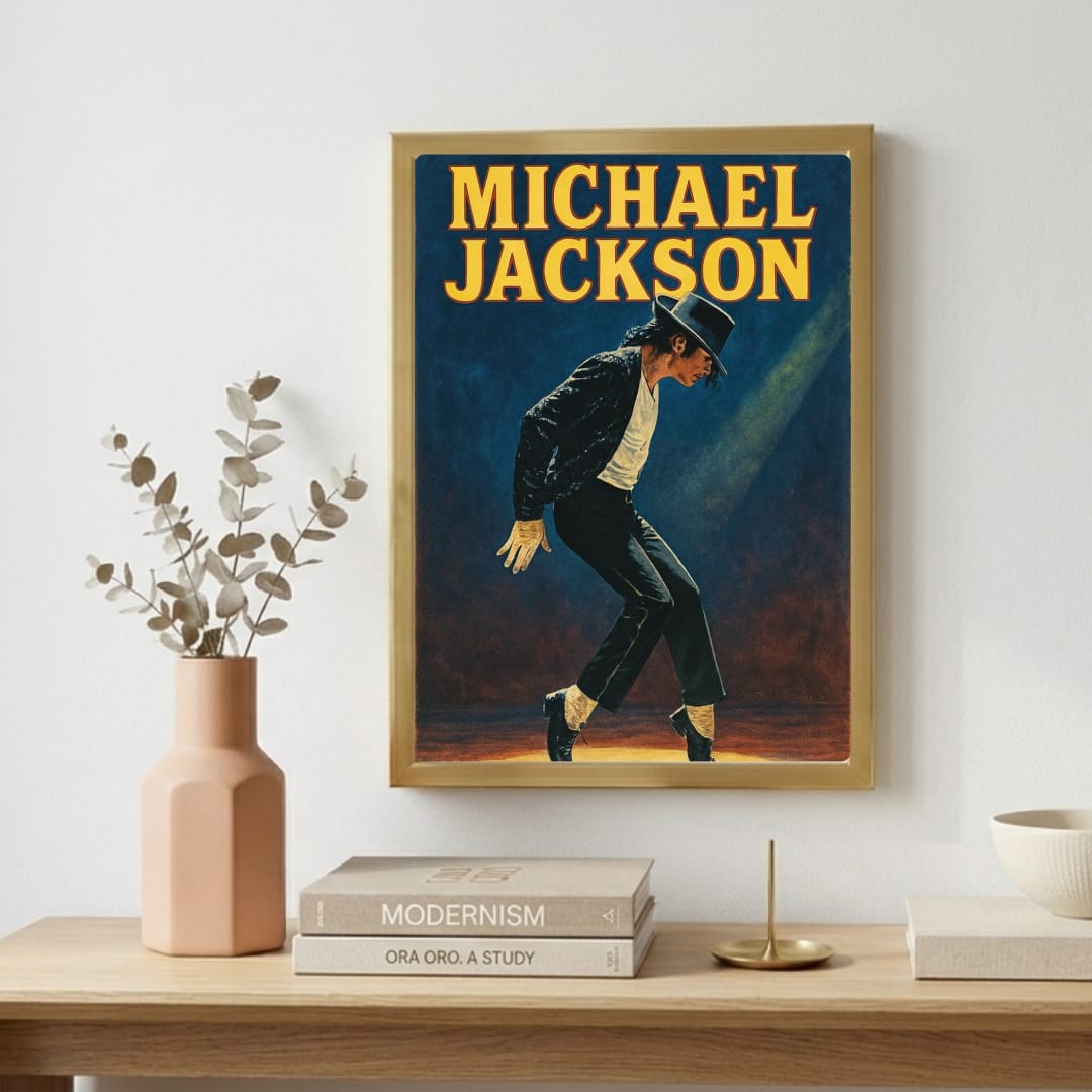 Michael Jackson