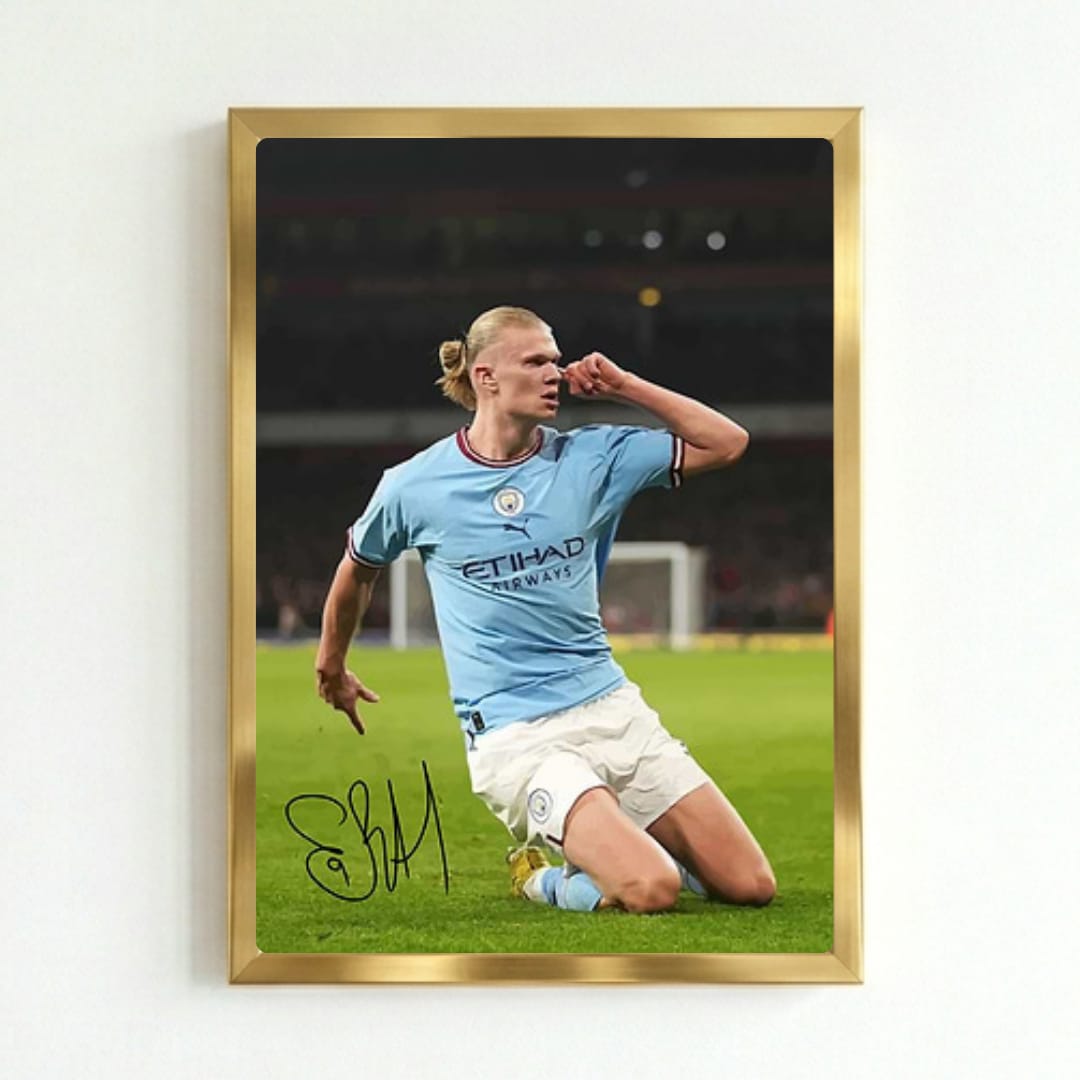 Erling Haaland