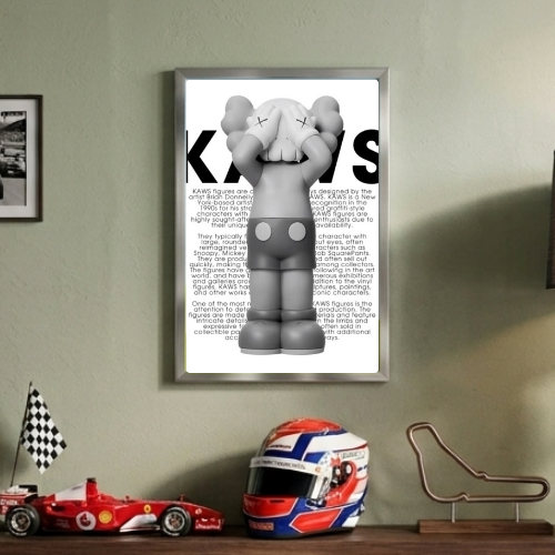 kaws