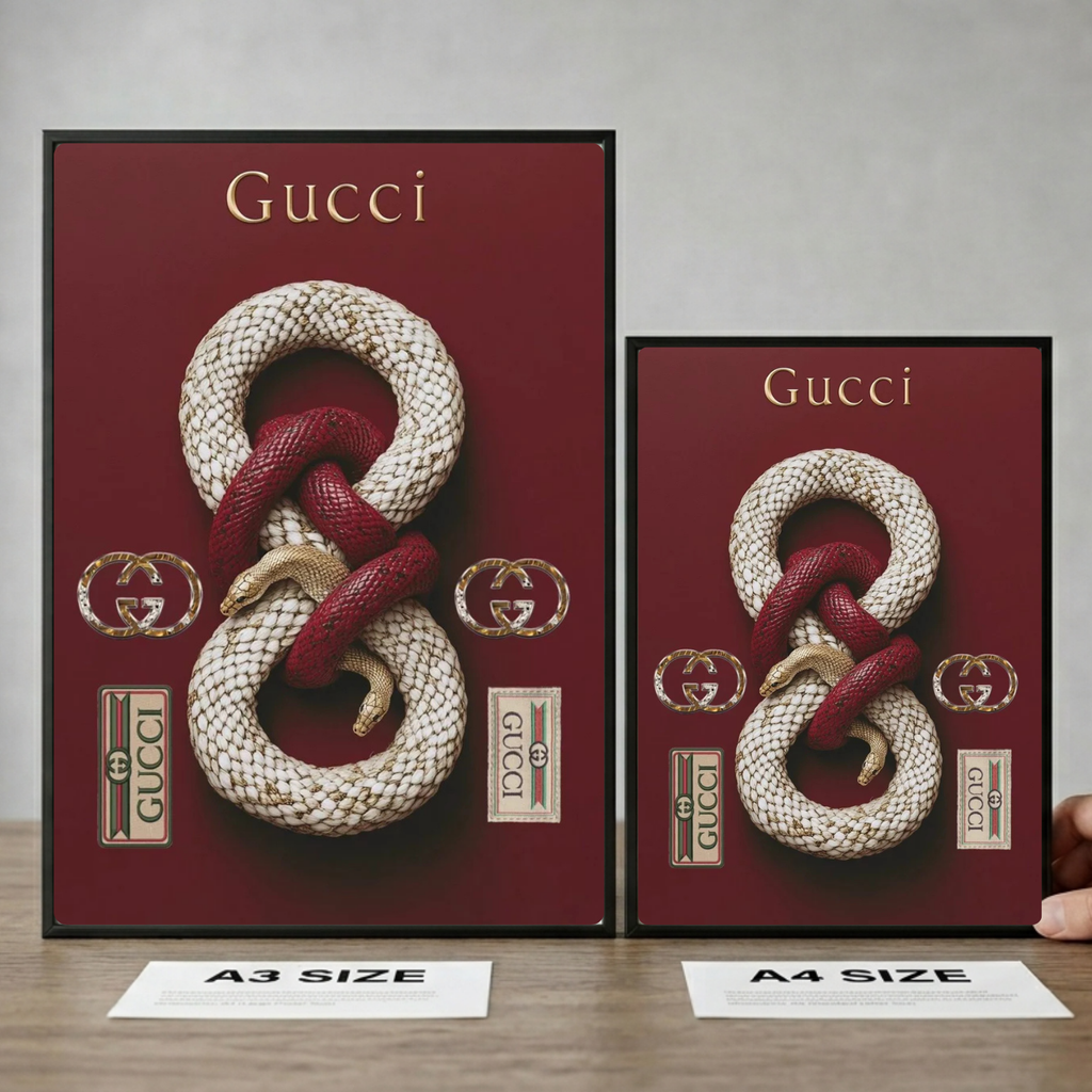 Luxury brand