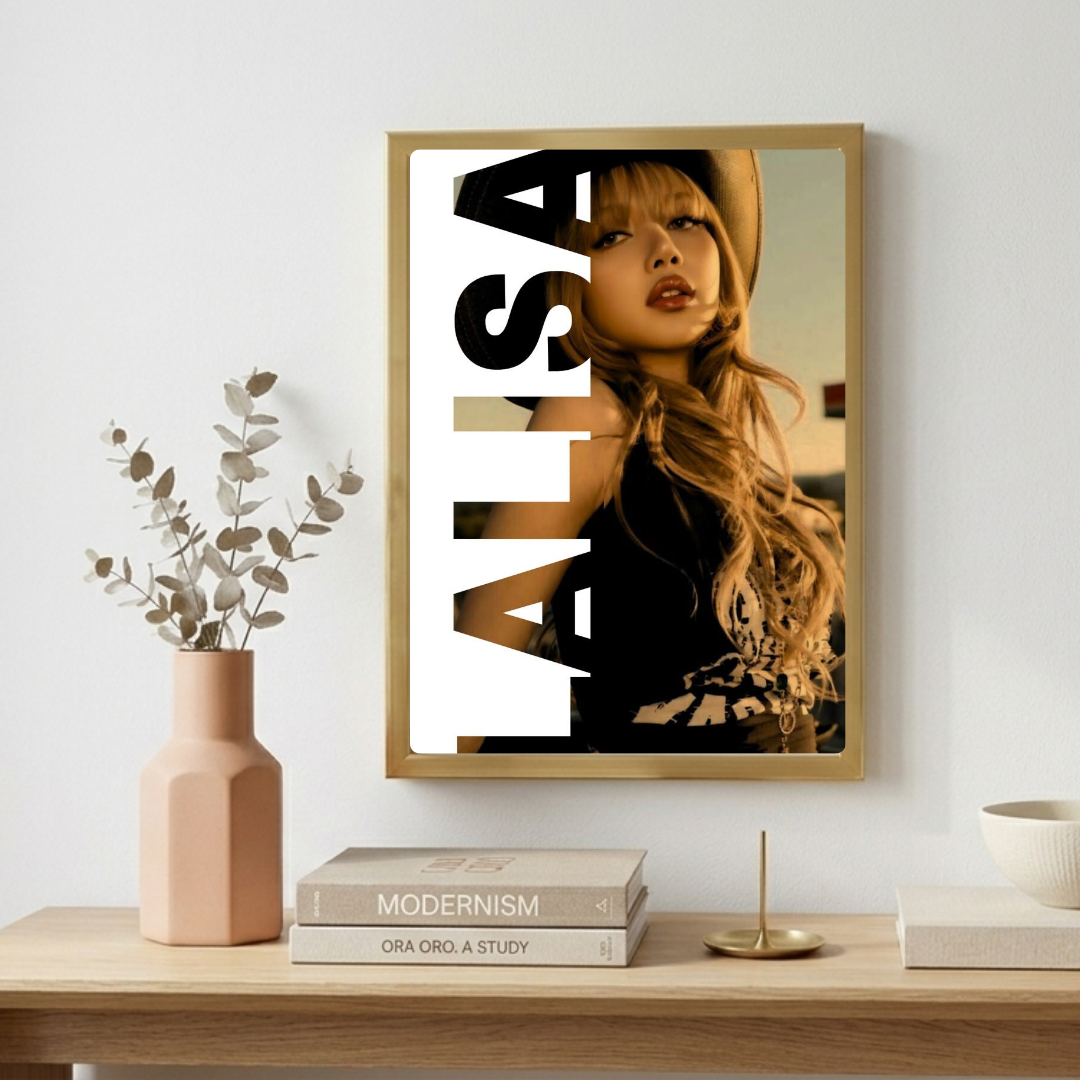 Lisa Blackpink