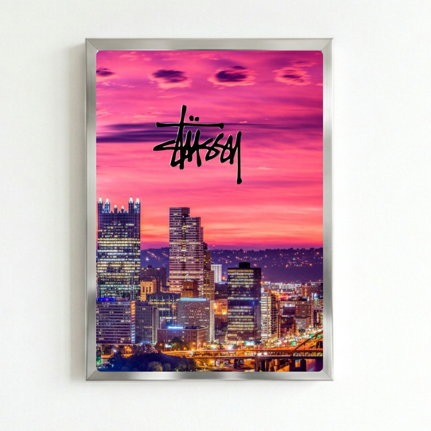 poster stussy