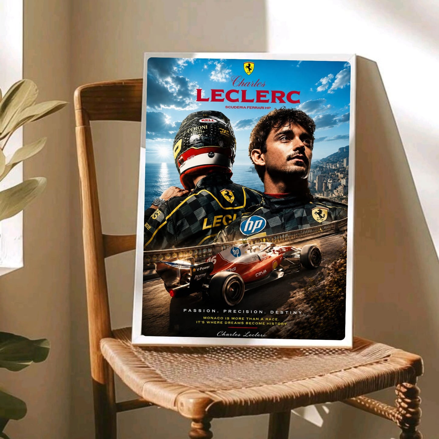 charles leclerc ferrari f1