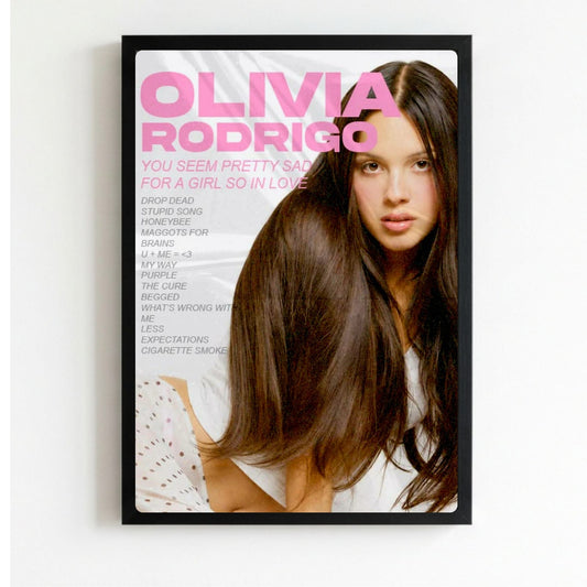Olivia Rodrigo