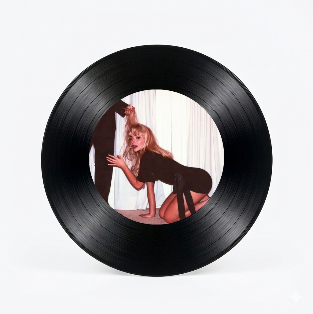 Sabrina Carpenter - man's best friend