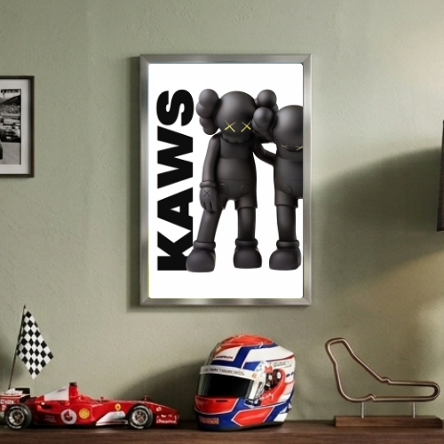 kaws