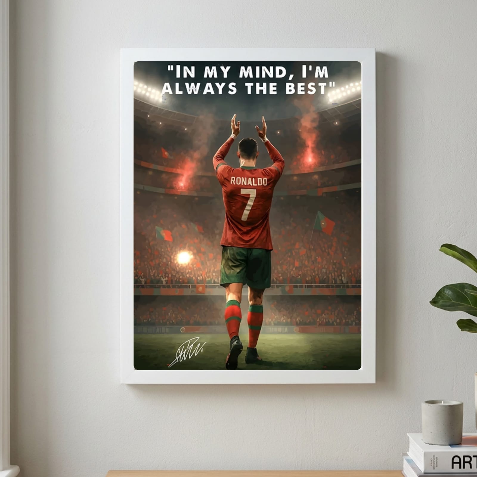CR7, Cristiano Ronaldo