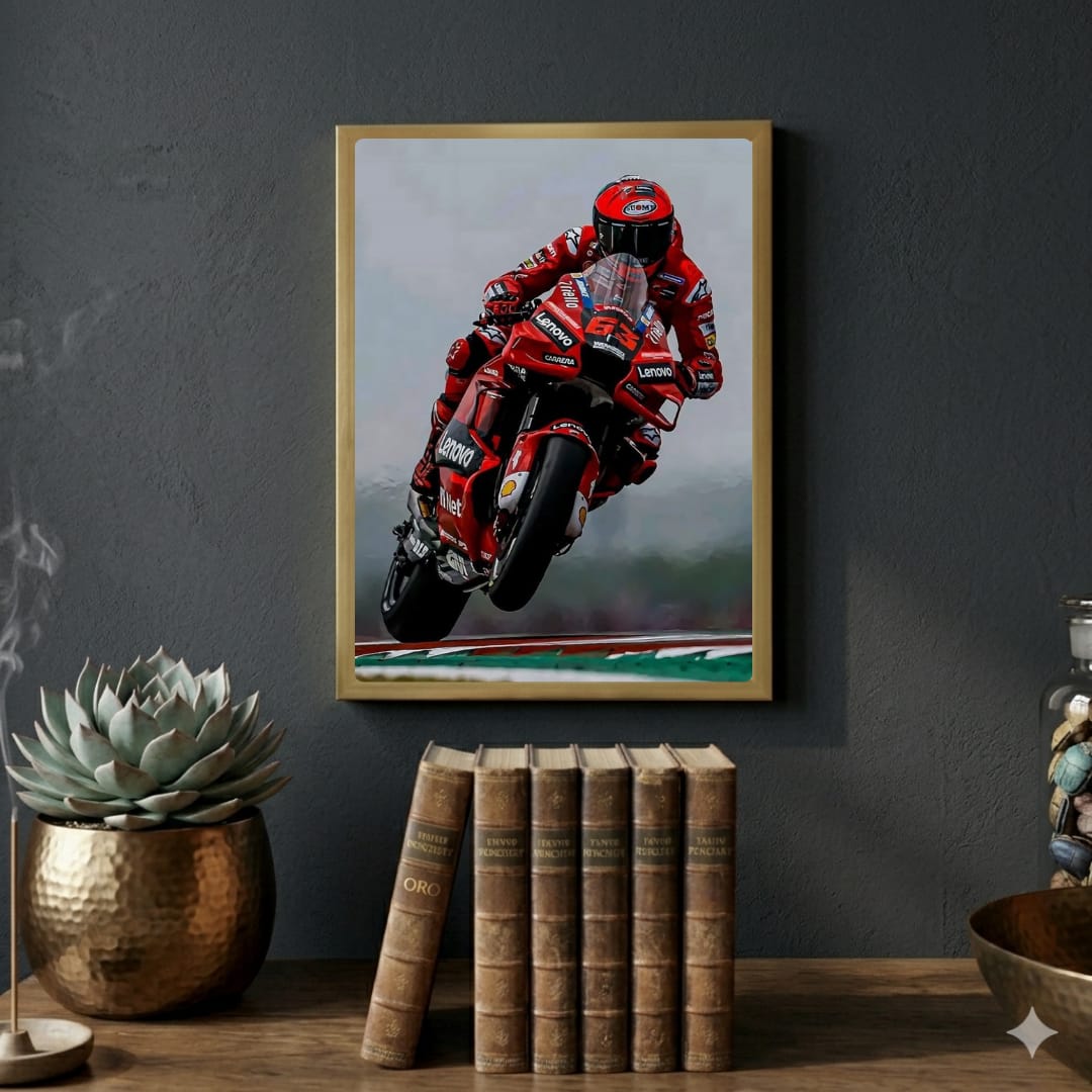 Francesco Bagnaia, moto gp