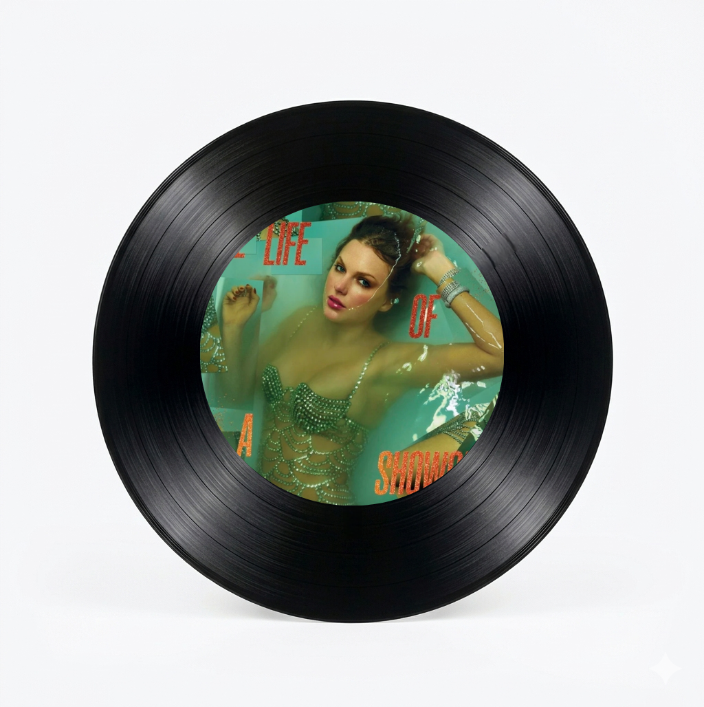 Taylor Swift - the life of a showgirl