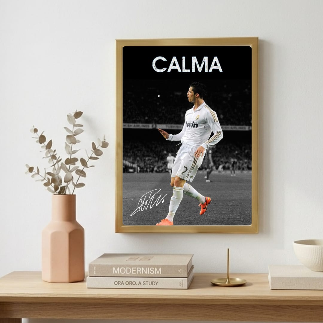 CR7, Cristiano Ronaldo