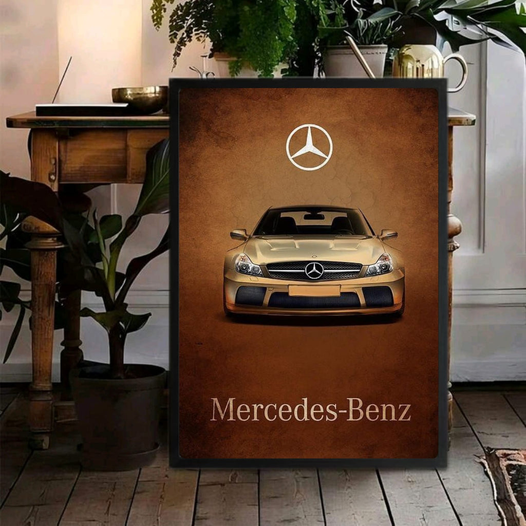 Mercedes benz