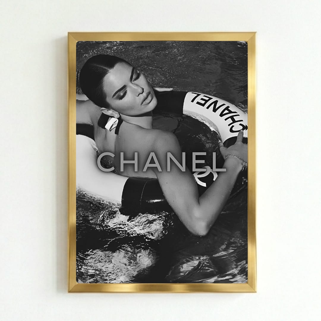Luxury brand kendall jenner