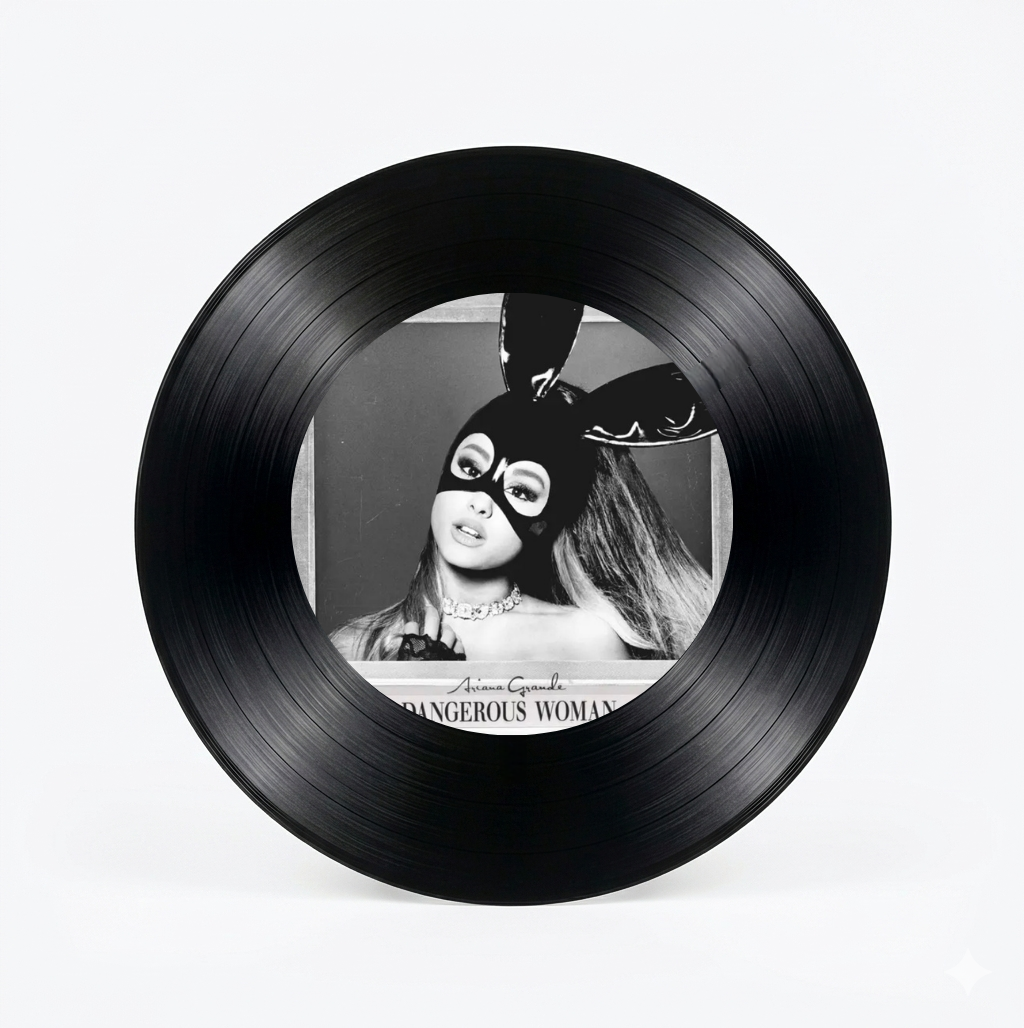 Ariana grande - dangerous woman