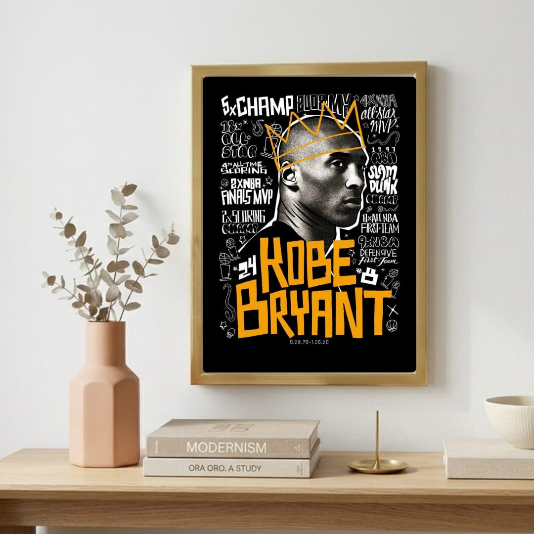 Kobe Bryant - Basket