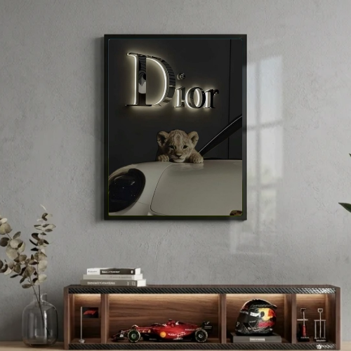 Luxury brand