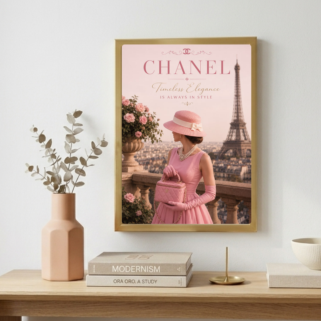 Luxury brand