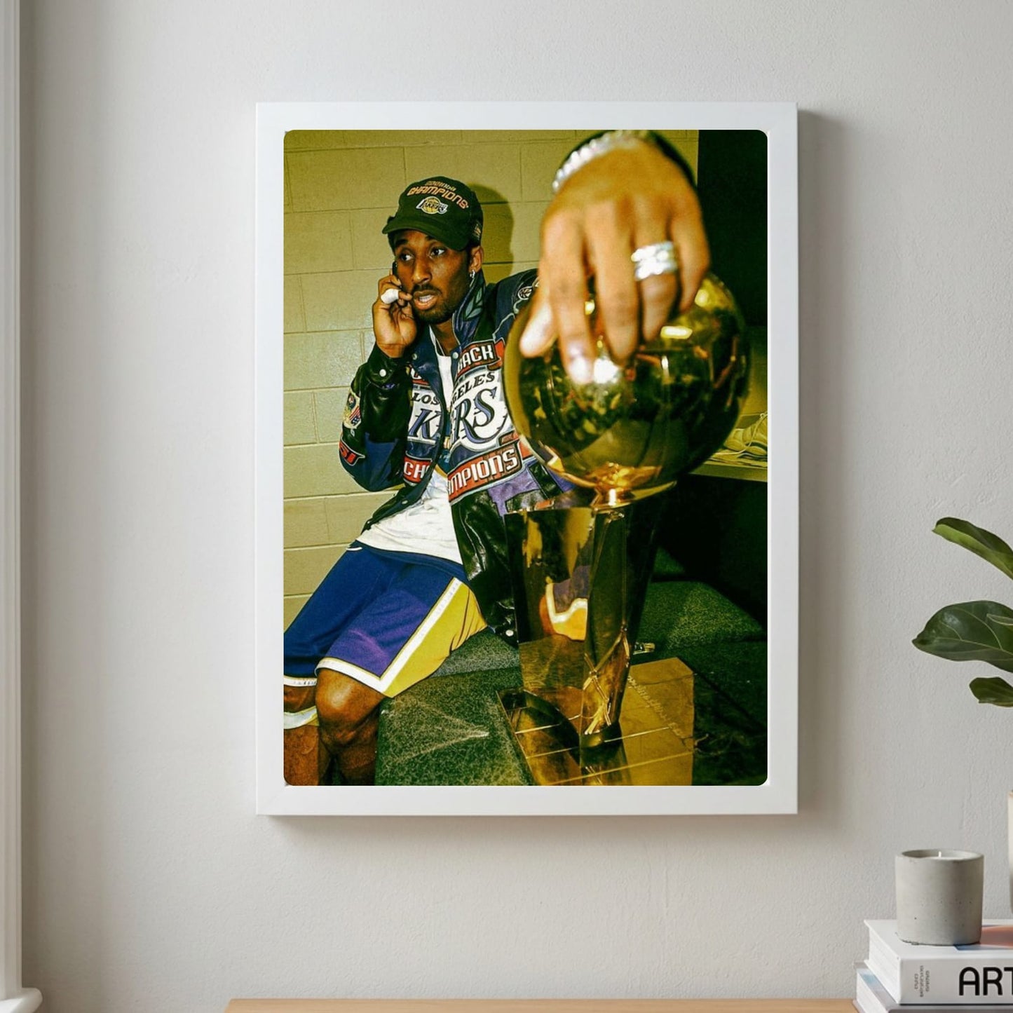 Kobe Bryant - Basket