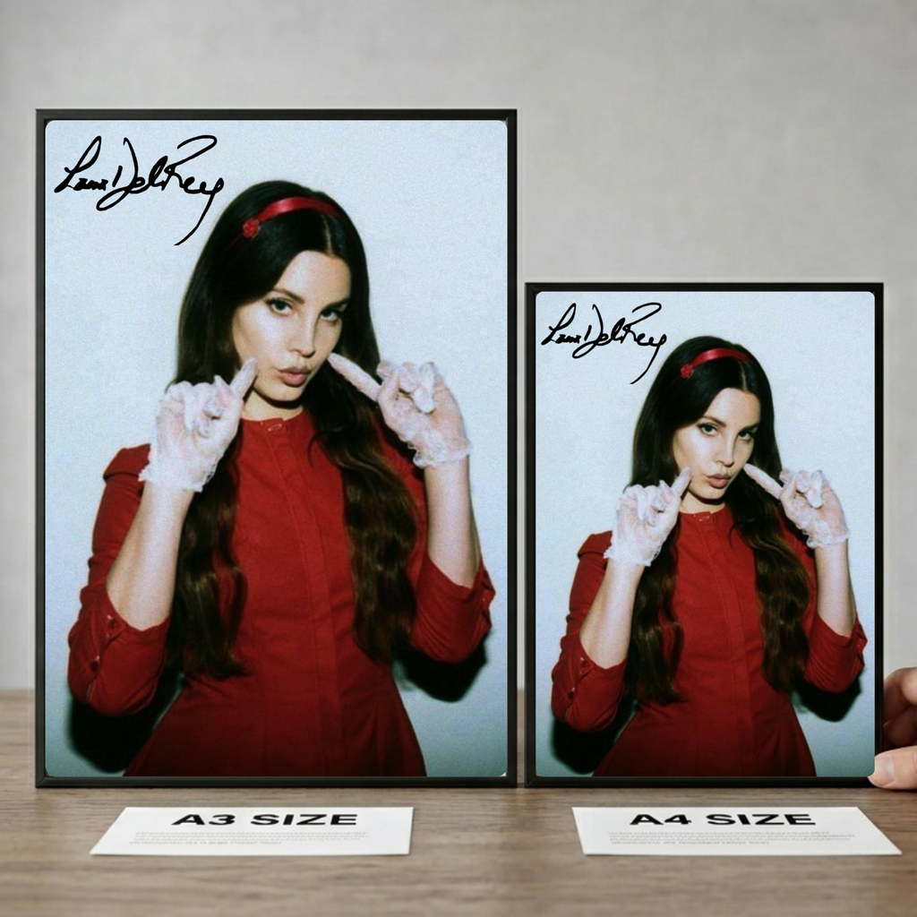 Lana Del Rey, Lust for Life