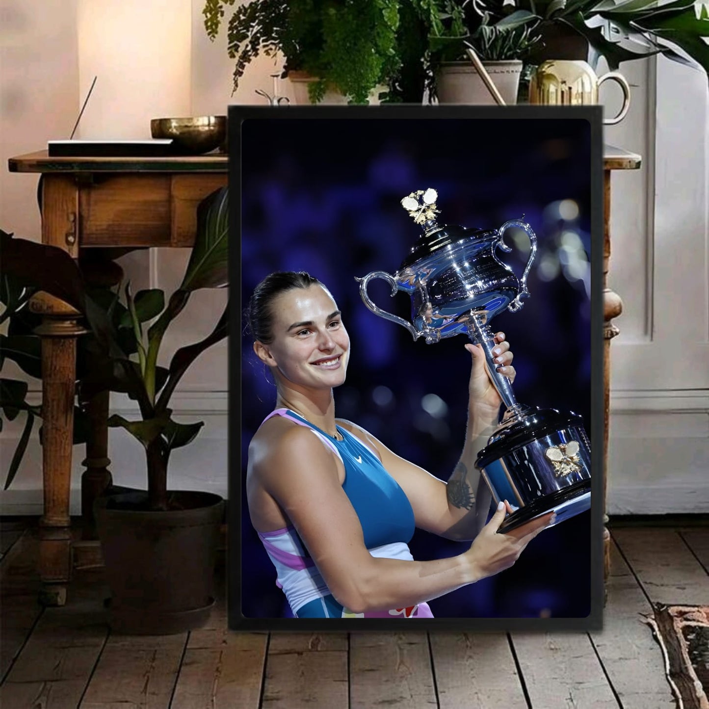 Aryna Sabalenka - tennis