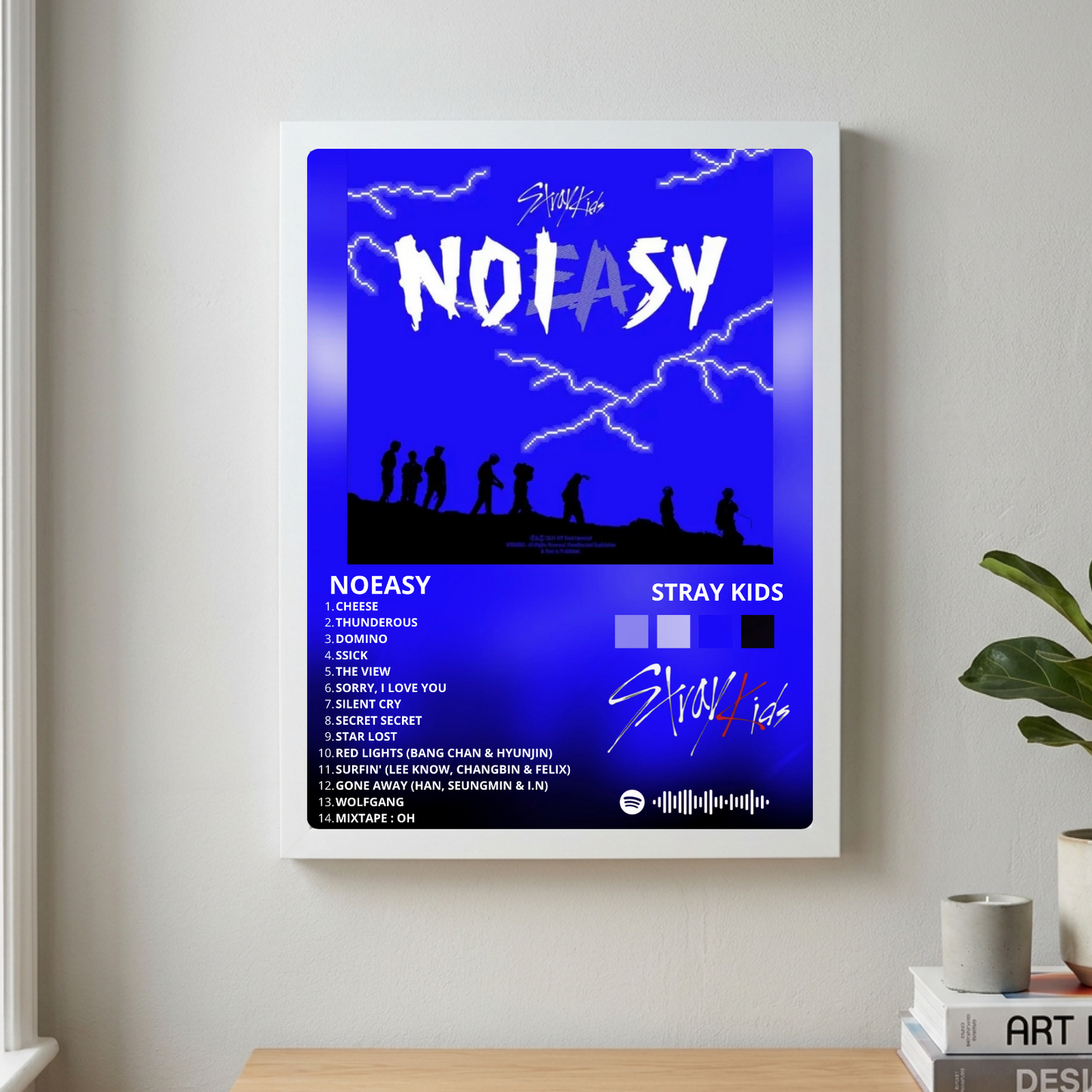 Stray kids - Noeasy