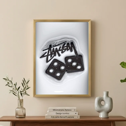 poster stussy
