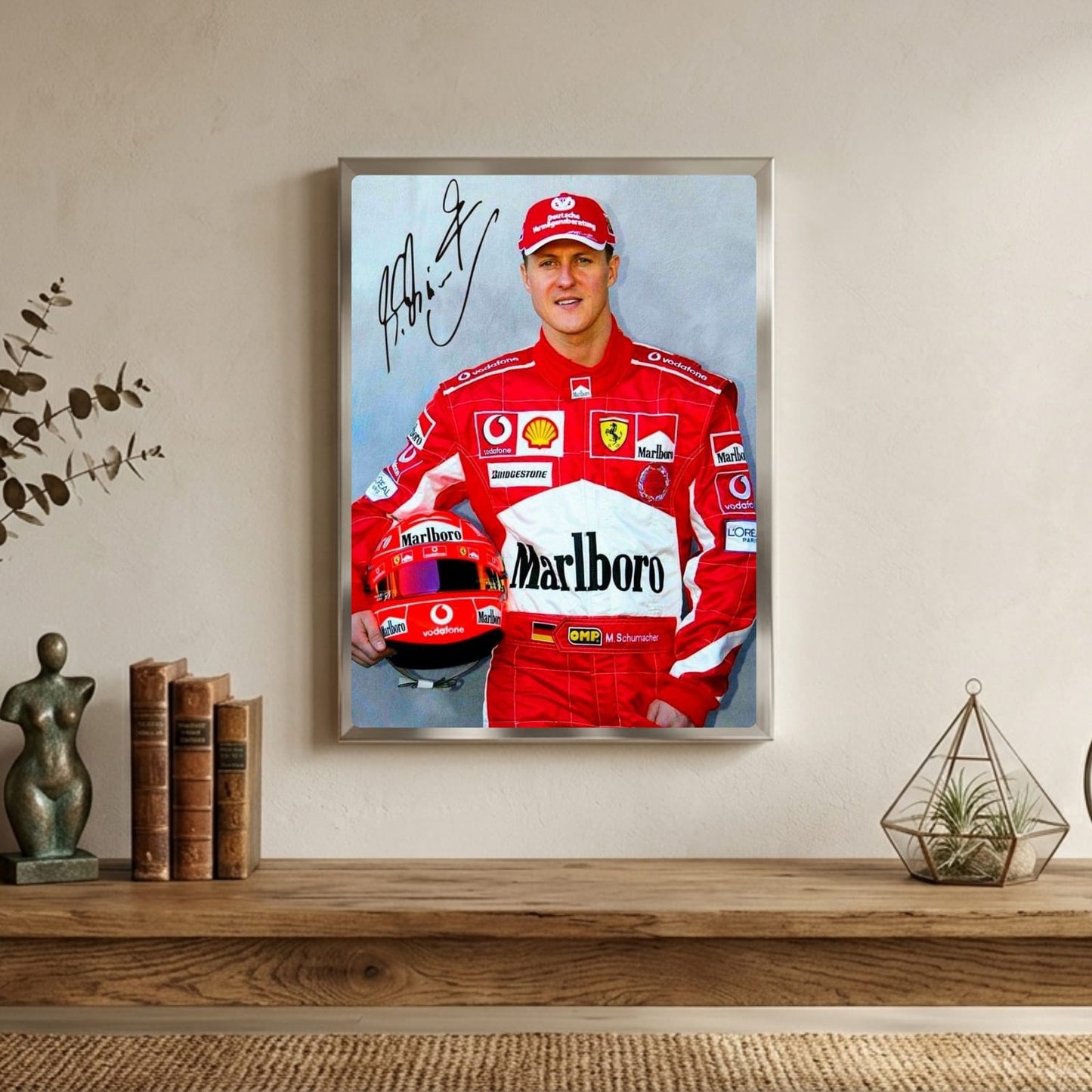 Ferrari F1 Michael Schumacher