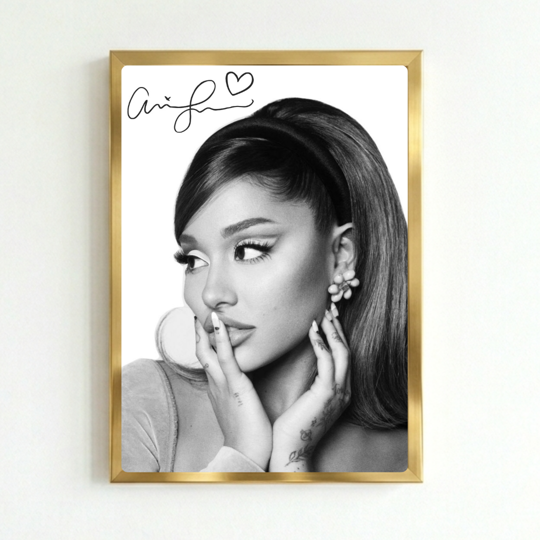 Ariana grande