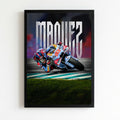 Marc marquez, moto gp