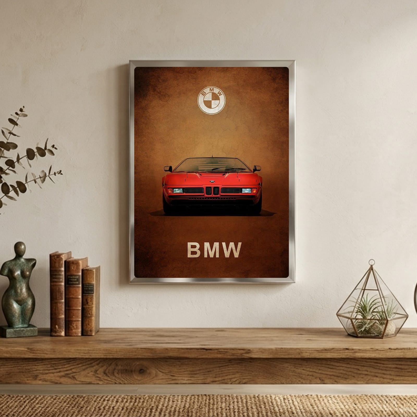 poster bmw