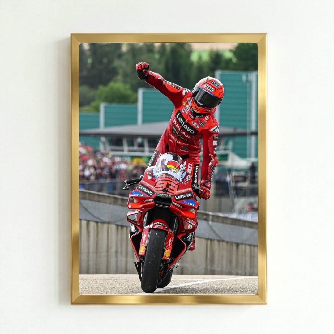 Francesco Bagnaia, moto gp