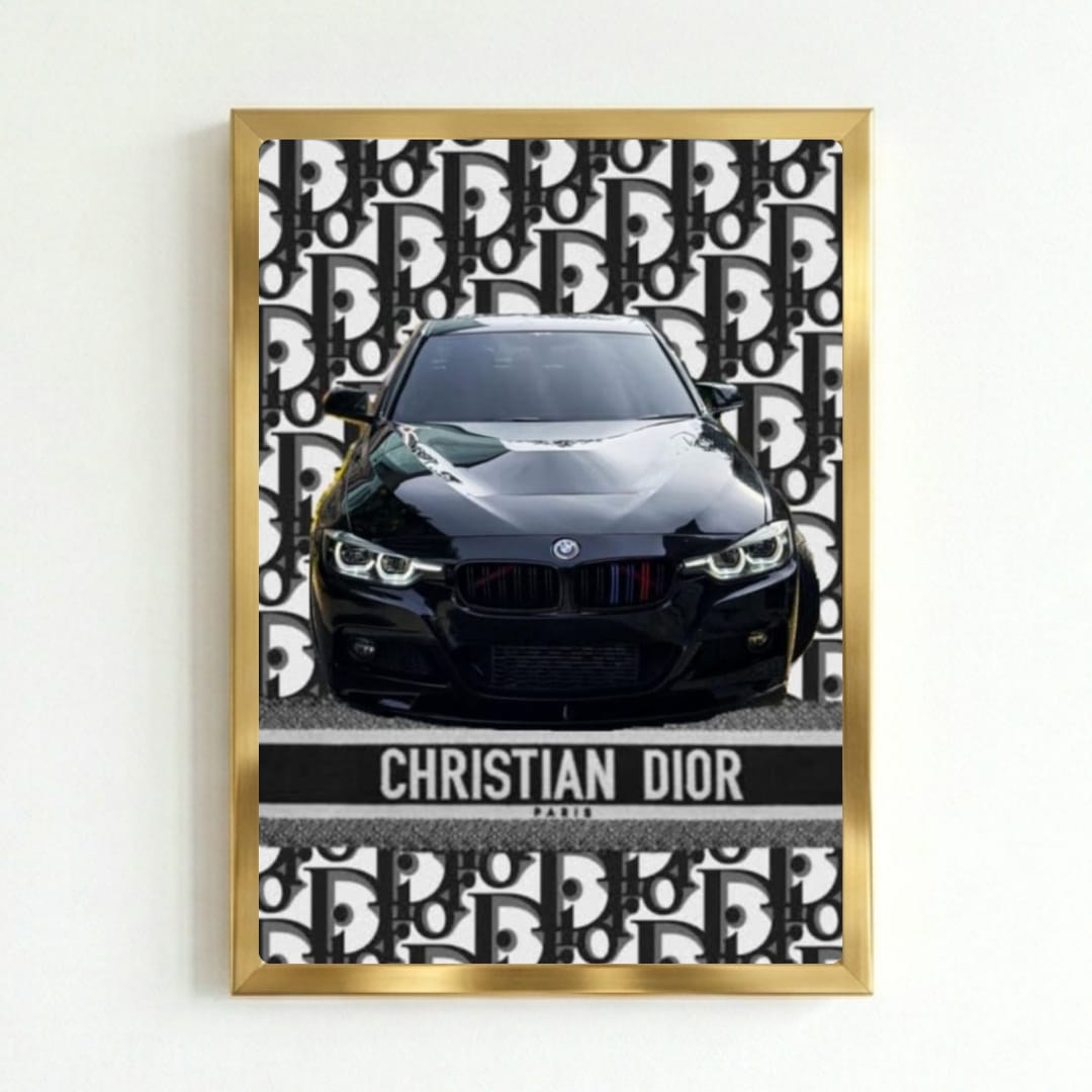 poster bmw