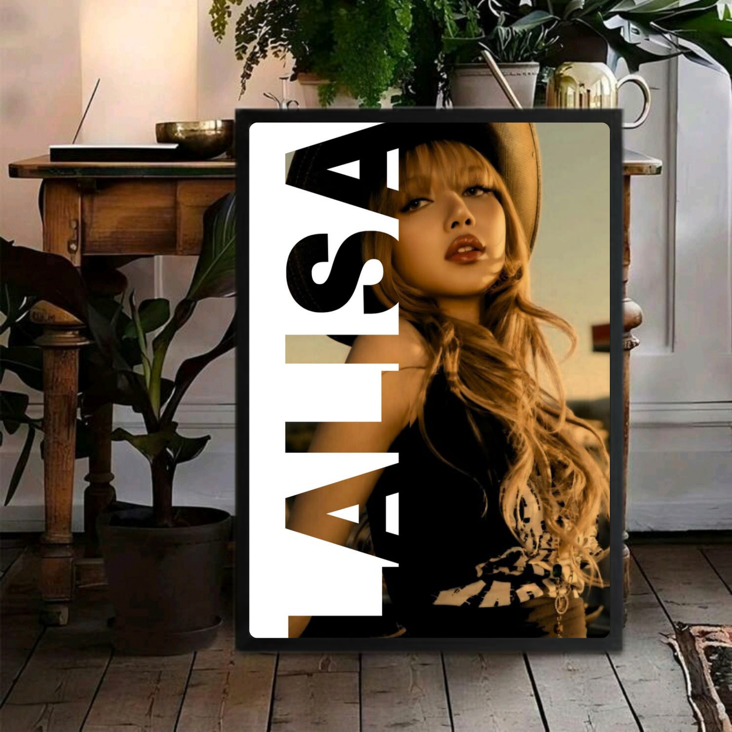 Lisa Blackpink